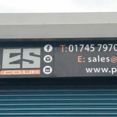 Pro Print And Signage Solutions, Rhl, North Wales