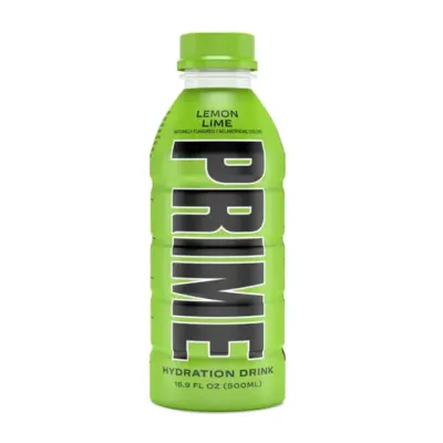 Prime Lemon Lime