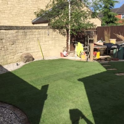 Extension And Garden Re-vamp