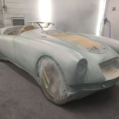 Project 1960 Mga 1600 Mk1