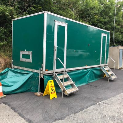 Luxury Toilets For Hire Northern Ireland