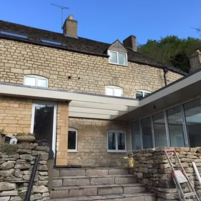Cotswold Stone Extension