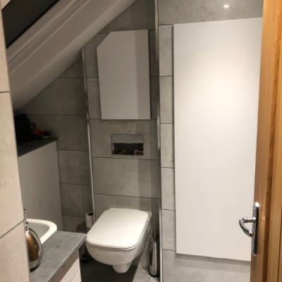 Loft Conversion With Utility In En Suite