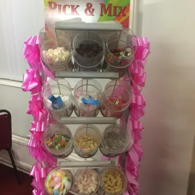Birmingham Sweet Cart - Pick And Mix