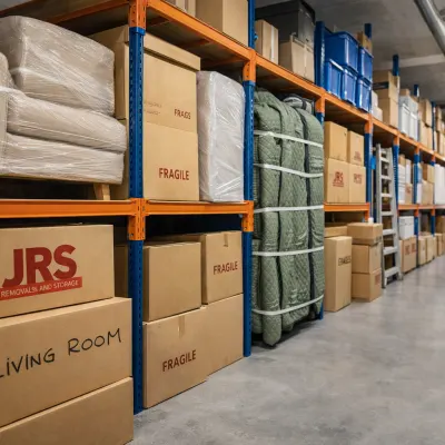 Jays Removals And Storage Ltd, Removals Company In Telford