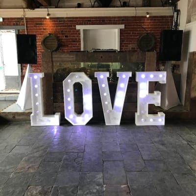 Wedding Letter Hire Kent