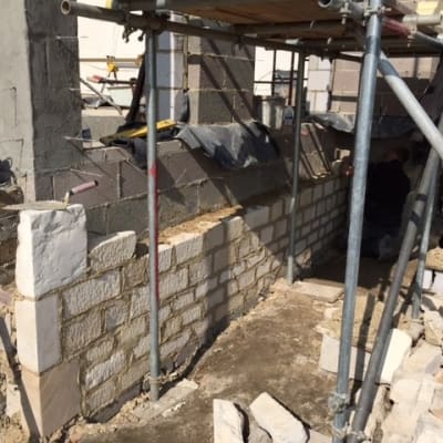 Cotswold Stone Extension