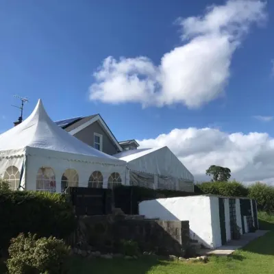 Bell Tent Hire Belfast
