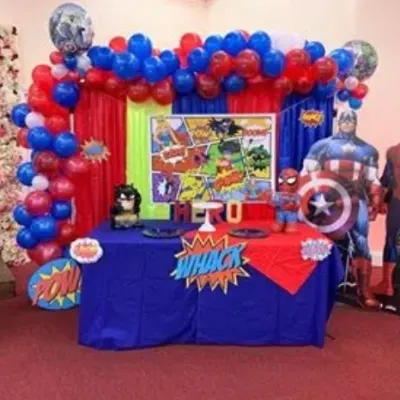 Themed Cake Tables