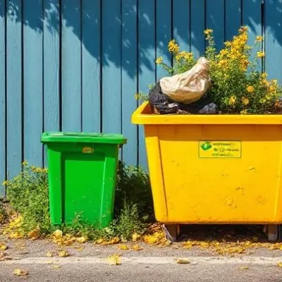 Green And Garden Waste