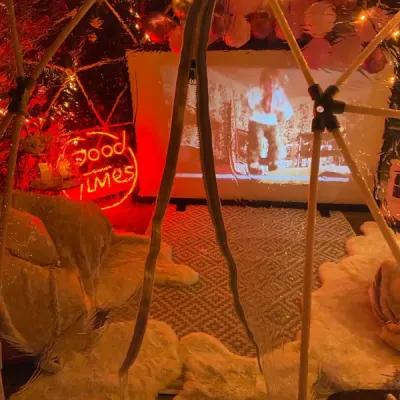Dining Domes For Hire