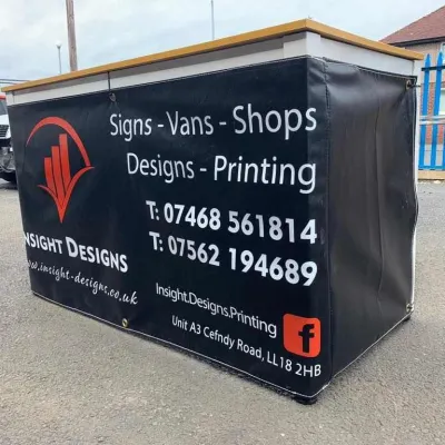 Pro Print And Signage Solutions, Rhl, North Wales