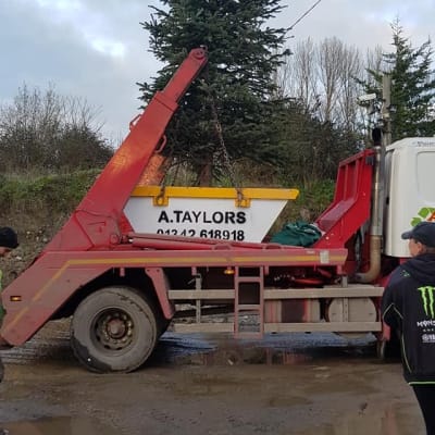 Rubbish Collections Redhill - Christmas Tree