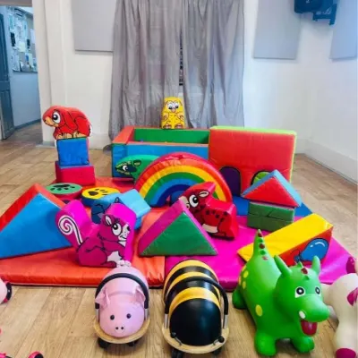Soft Play Set