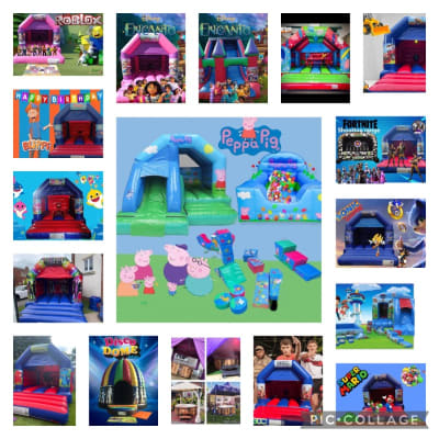 Bouncy Castle Hire Barnsley