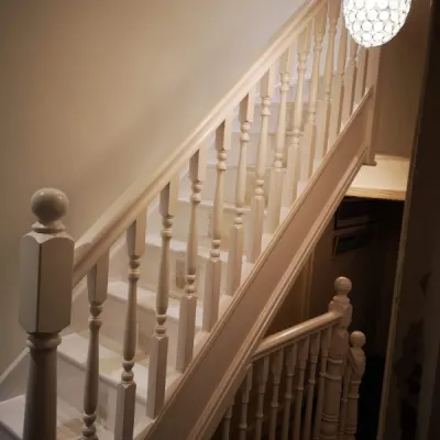 Loft Conversion With Zinc Cladding