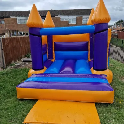 Rd Castles, Your Go-to Bouncy Castle Hire Company Covering Birmingham, Willenhall, Tamworth, Walsall, Wednesbury, And Surrounding Areas