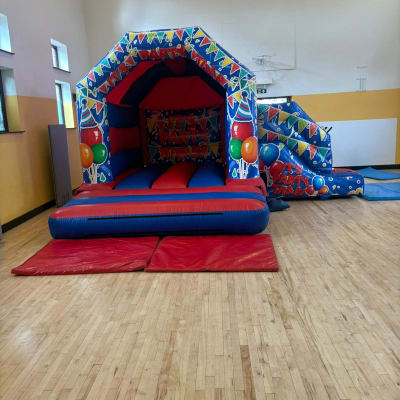 Abc Bouncy Castle Gallery