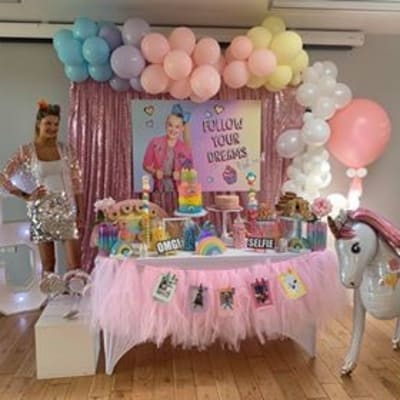 Themed Cake Tables