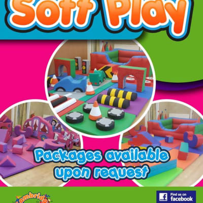 Hire Soft Play Packages