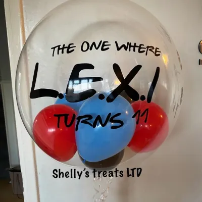 The Balloon Shop