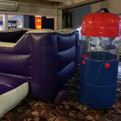 Games Package Hire
