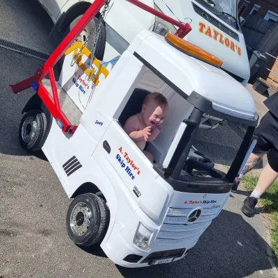 Taylors Skip Hire - The Next Generation Of Site Clearances And Removals!