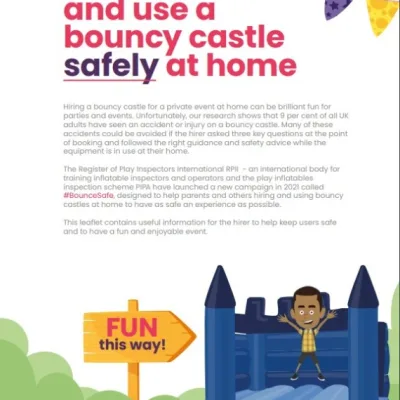 Safety Tips For Hirers