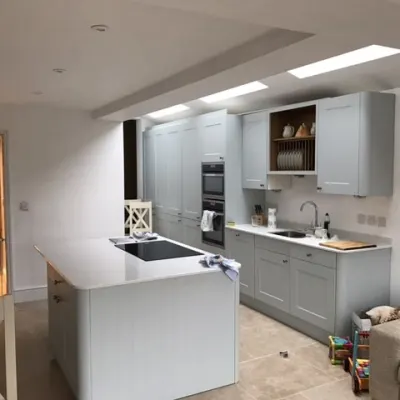 Kitchen Reno And Extension