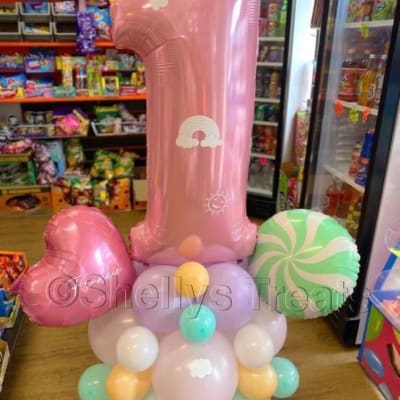 The Balloon Shop