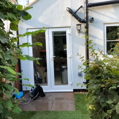 Extension/feature Wall & Re-render