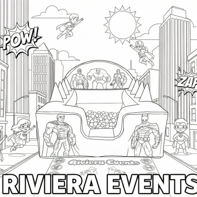 Christmas Colouring Competition Entries