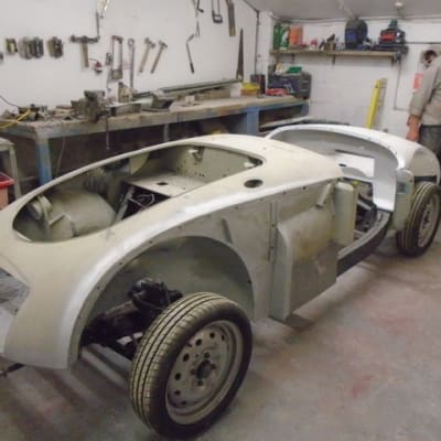 Project 1960 Mga 1600 Mk1