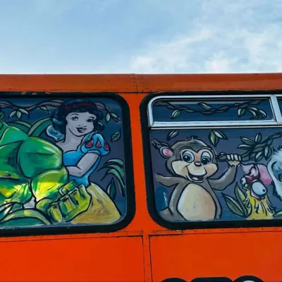 Party Bus Gallery