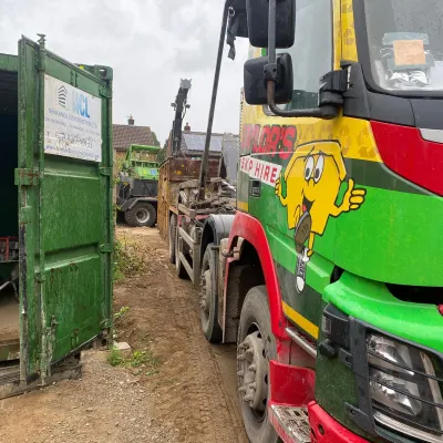 Surrey And Sussex Recycling Facility