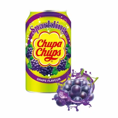 Chupa Chups Sparkling Grape