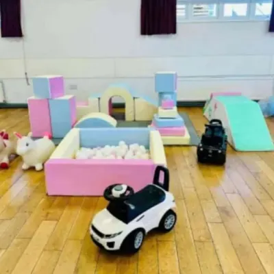 Soft Play Set
