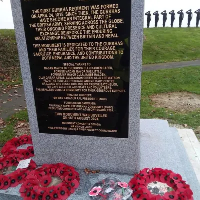 Remembrance 2024