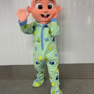 Mascot Hire