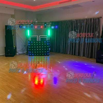 Norfolk Disco & Karaoke