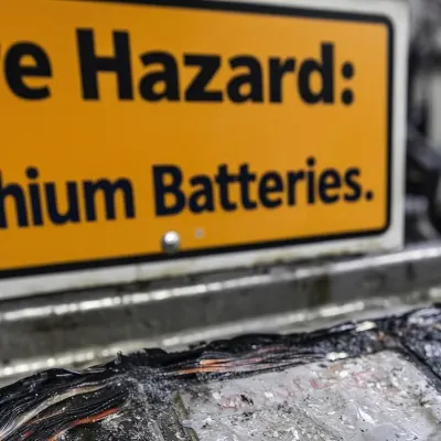 Battery Recycling In Redhill Reigate Banstead