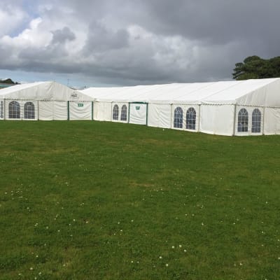 Marquee For Outdoor Events