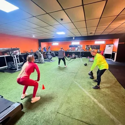 Fitness Bootcamp Gallery