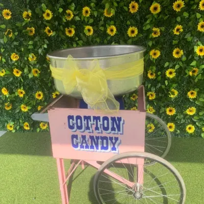 Hire Cotton Candy Machines In Midlands And Birmingham