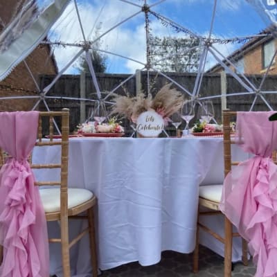 Garden Igloo Pods