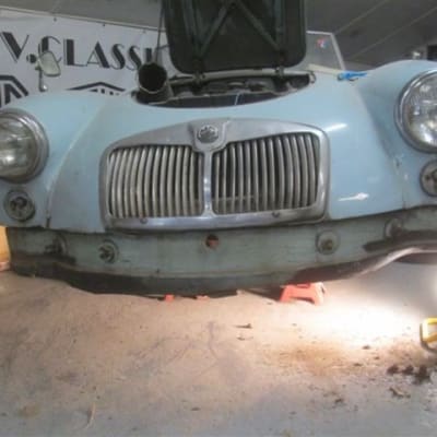 Project 1960 Mga 1600 Mk1