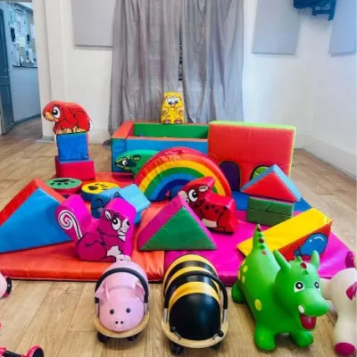 Soft Play Set