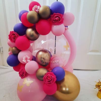 Balloon Displays