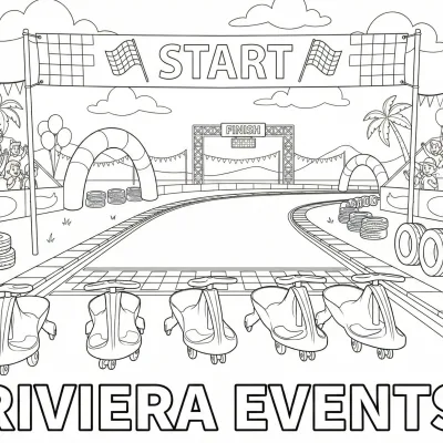 Christmas Colouring Competition Entries