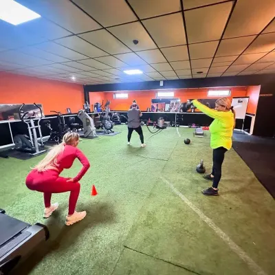 Fitness Bootcamp Gallery